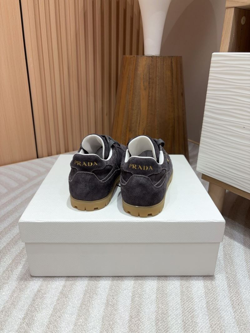 Prada Low Shoes